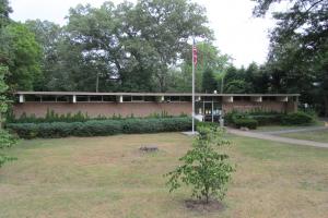 Sequoyah Branch Library