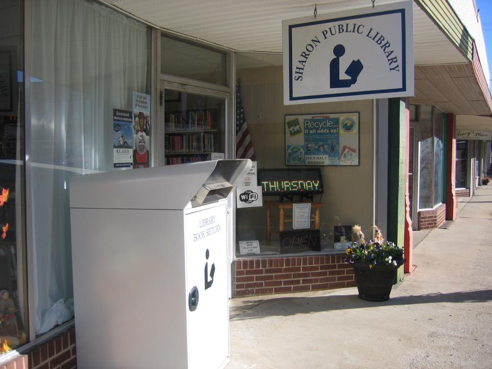 Sharon Public Library