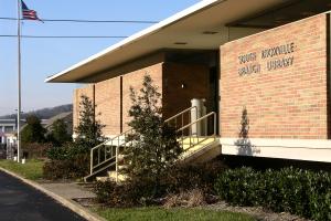 South Knoxville Branch Library