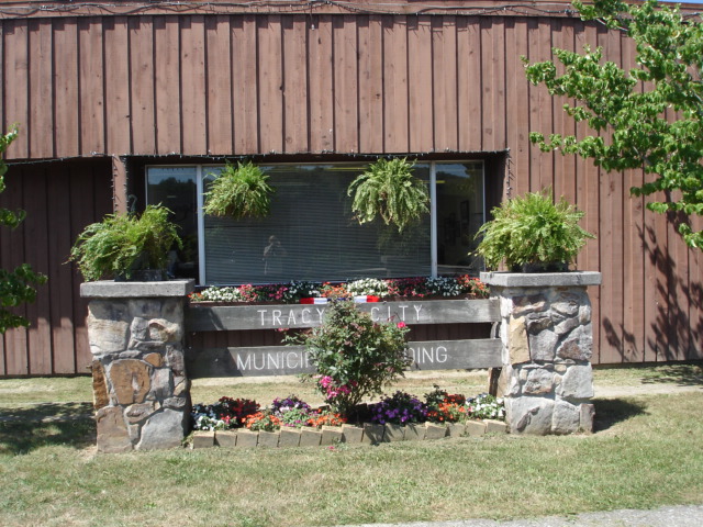 Tracy City Public Library