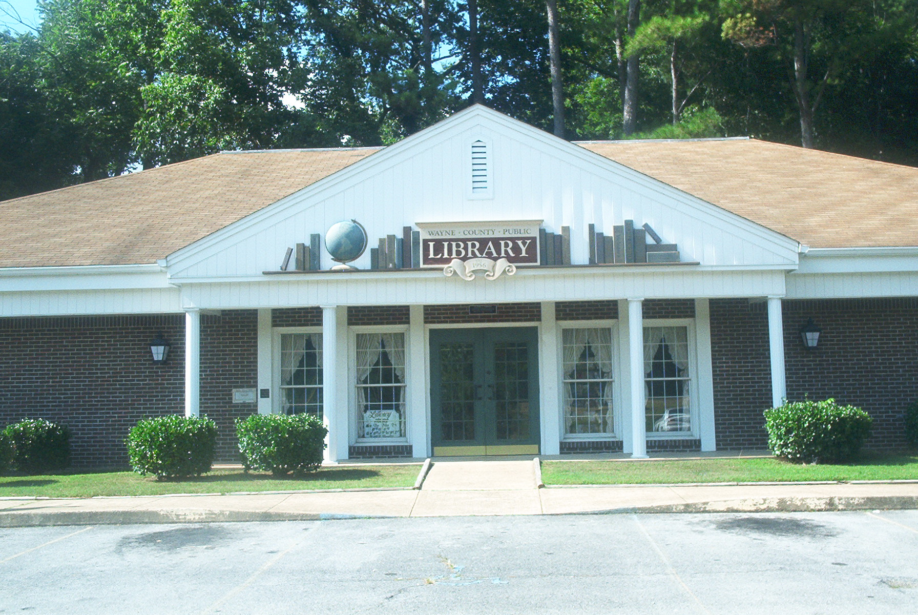 Wayne County Public Library