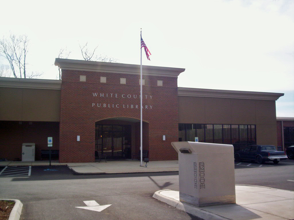 White County Public Library